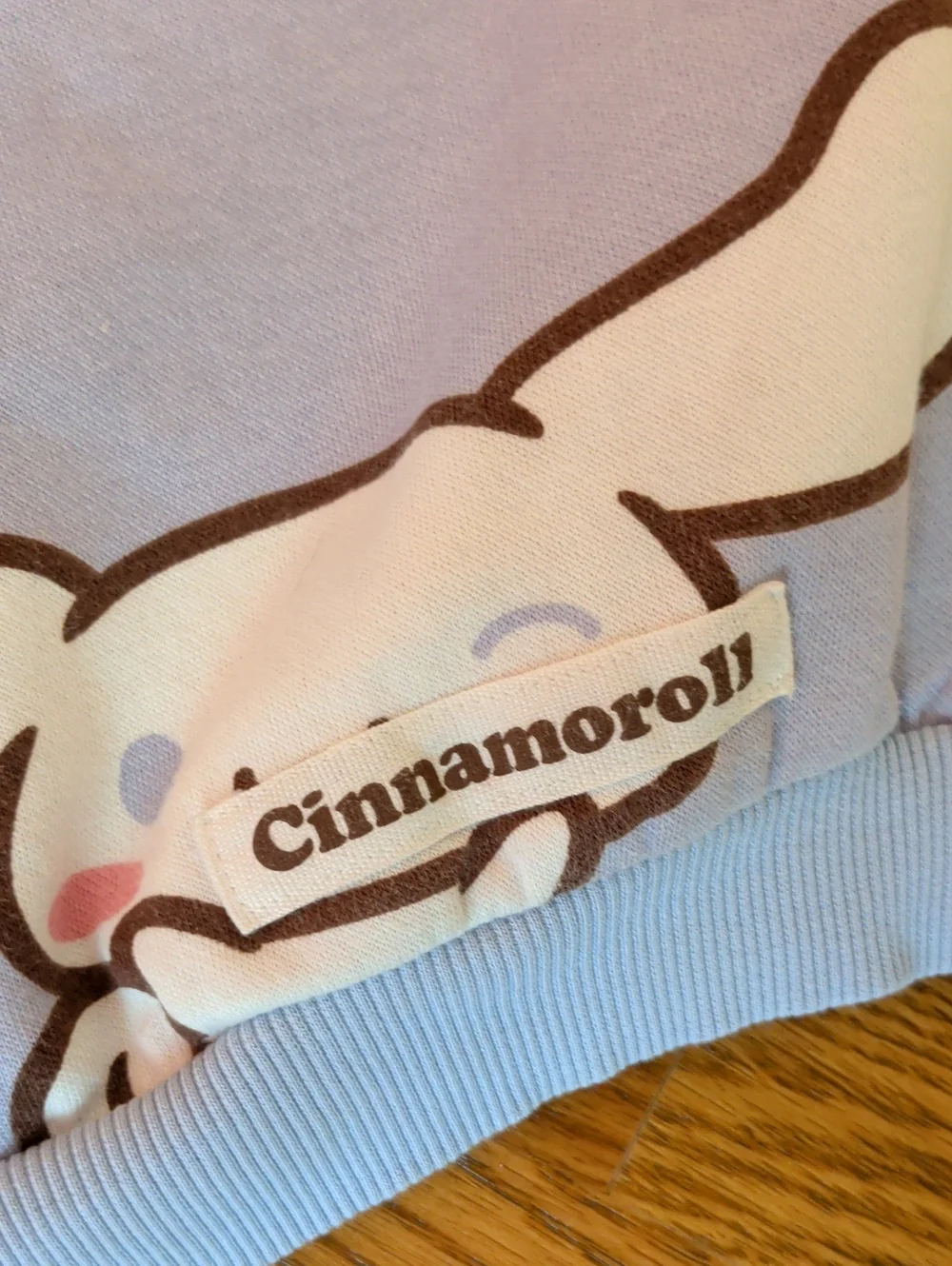 H&M cozy light